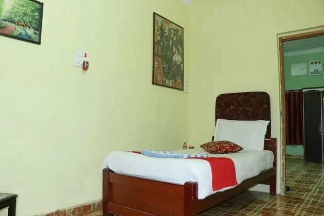 Deluxe Tek Kişilik Oda