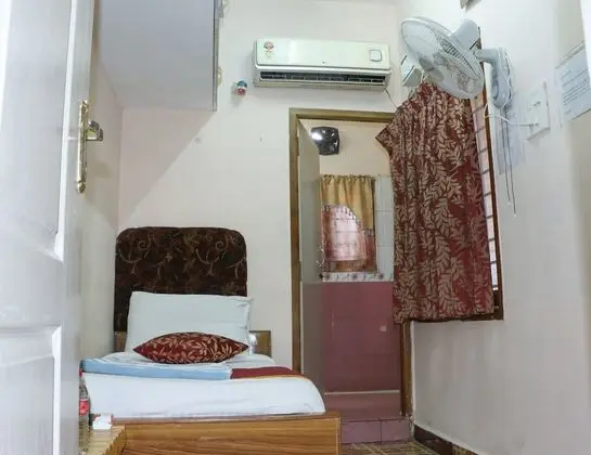 Deluxe Tek Kişilik Oda