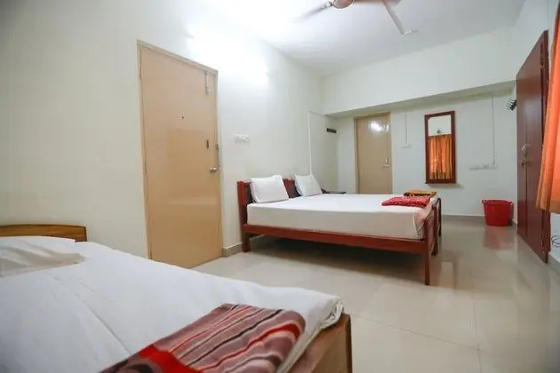 Deluxe Üç Kişilik Oda
