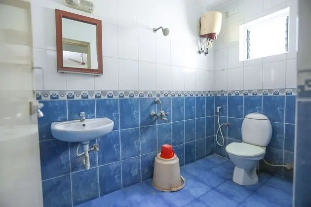 Deluxe Üç Kişilik Oda