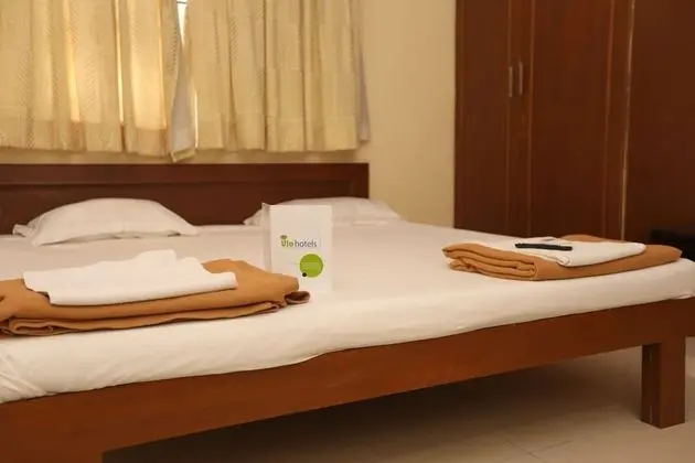Deluxe Tek Kişilik Oda