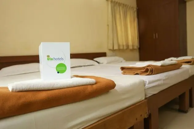 Deluxe Üç Kişilik Oda