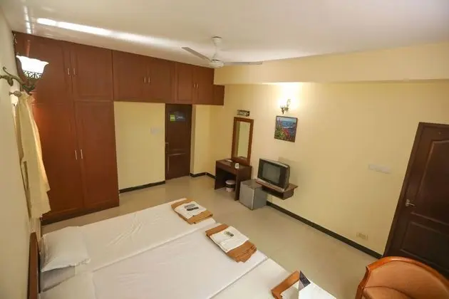 Deluxe Üç Kişilik Oda