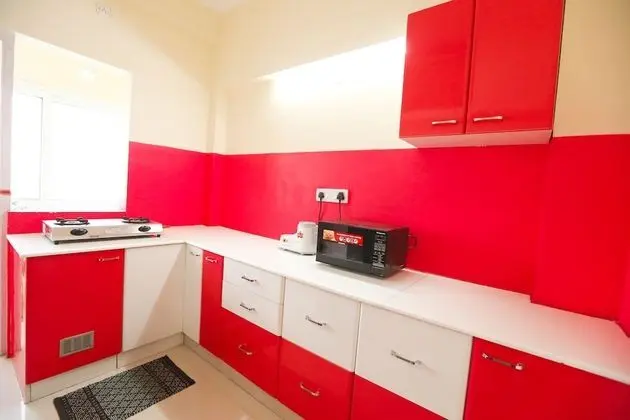 Deluxe Apart Daire