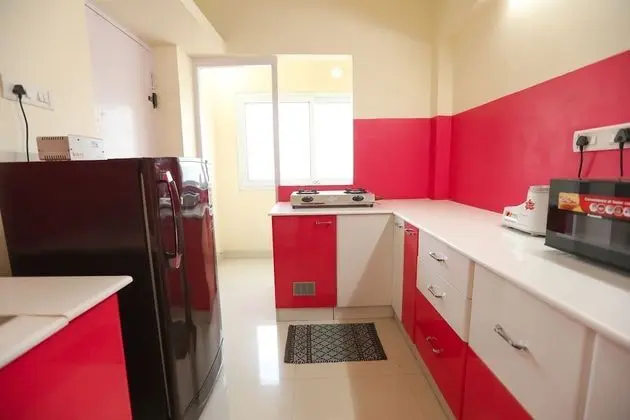 Deluxe Apart Daire