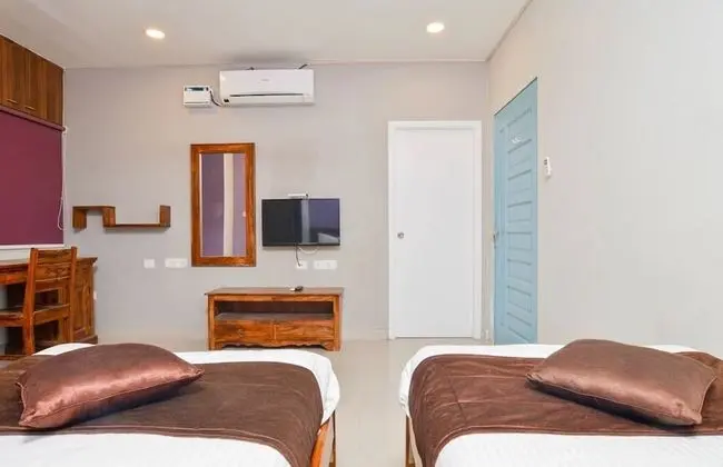 Deluxe Apart Daire