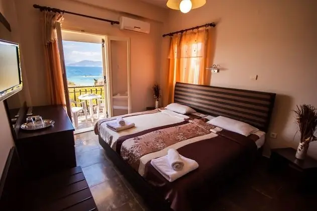 Tek Büyük Yataklı Oda, Deniz Manzaralı