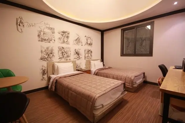 Oda (Twin Room)