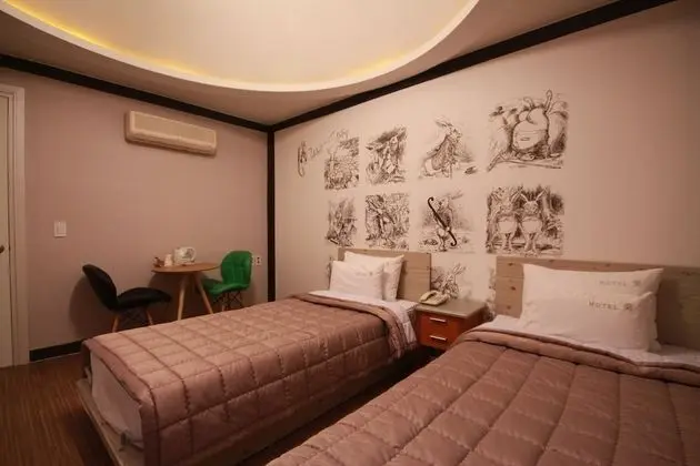 Oda (Twin Room)