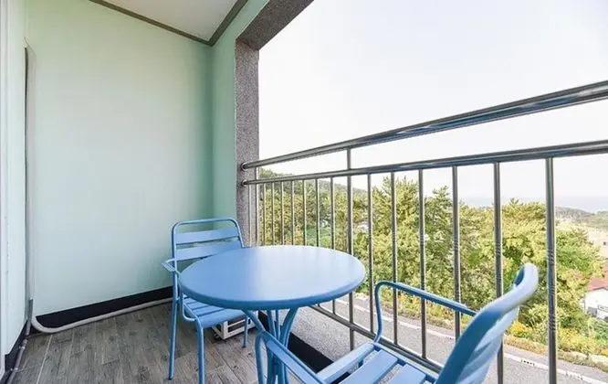 Oda (Sky 1 (sea view terrace barbecue avai)