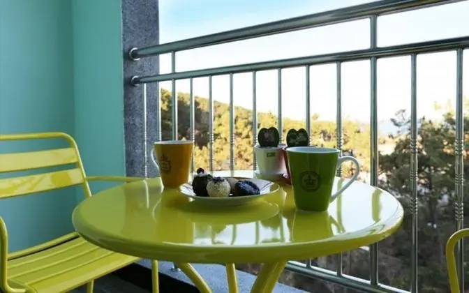 Oda (Sky 1 (sea view terrace barbecue avai)