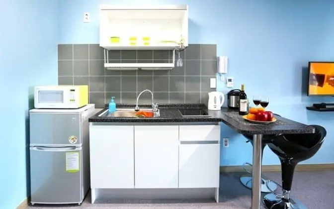 Oda (Sky 2 (sea view terrace barbecue avai)