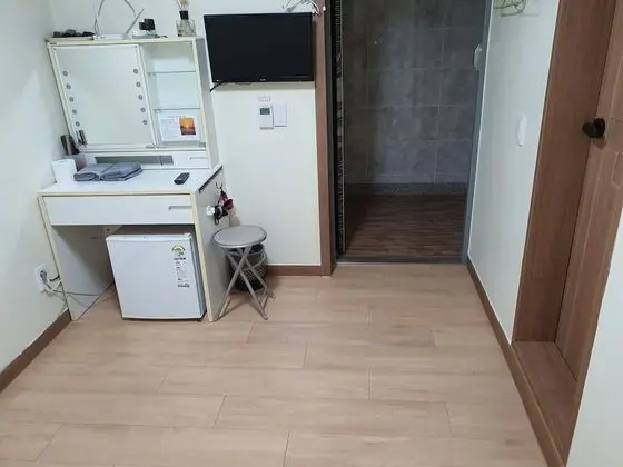 Business Oda, 1 Yatak Odası, Sigara İçilmez, Zemin Kat