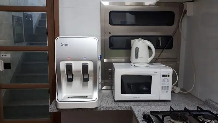 Business Tek Büyük veya İki Ayrı Yataklı Oda