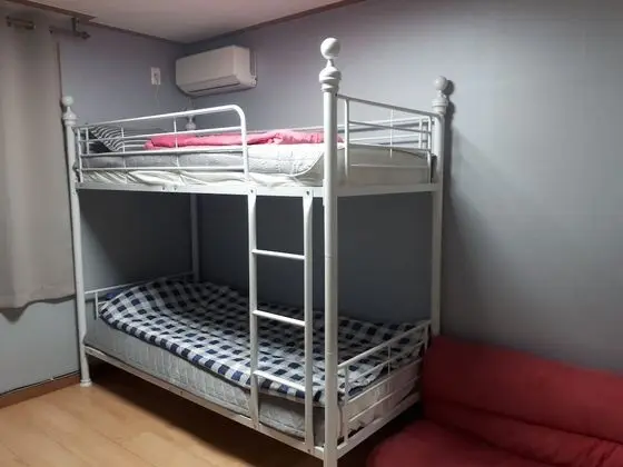 Business Tek Büyük veya İki Ayrı Yataklı Oda