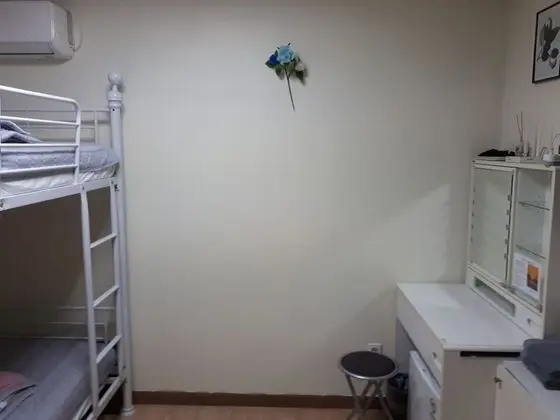 Business Tek Büyük veya İki Ayrı Yataklı Oda