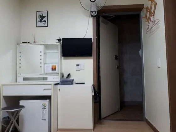 Business Tek Büyük veya İki Ayrı Yataklı Oda