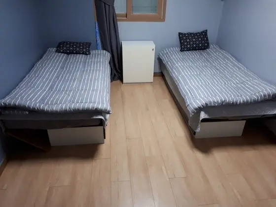 Deluxe Tek Büyük veya İki Ayrı Yataklı Oda