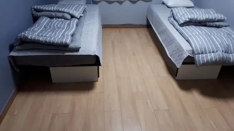 Deluxe Tek Büyük veya İki Ayrı Yataklı Oda