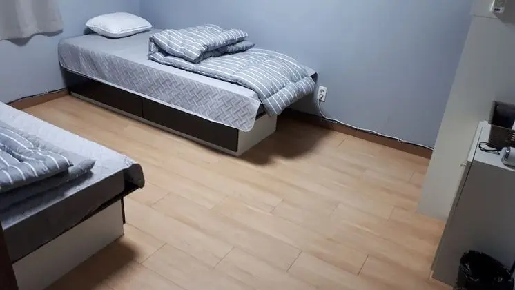 Deluxe Tek Büyük veya İki Ayrı Yataklı Oda