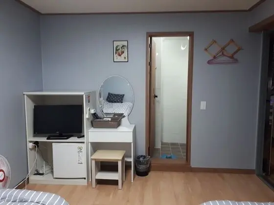 Deluxe Tek Büyük veya İki Ayrı Yataklı Oda