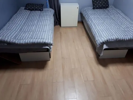 Deluxe Tek Büyük veya İki Ayrı Yataklı Oda