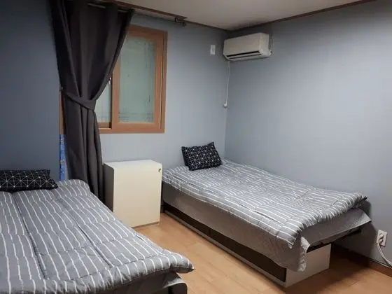 Deluxe Tek Büyük veya İki Ayrı Yataklı Oda