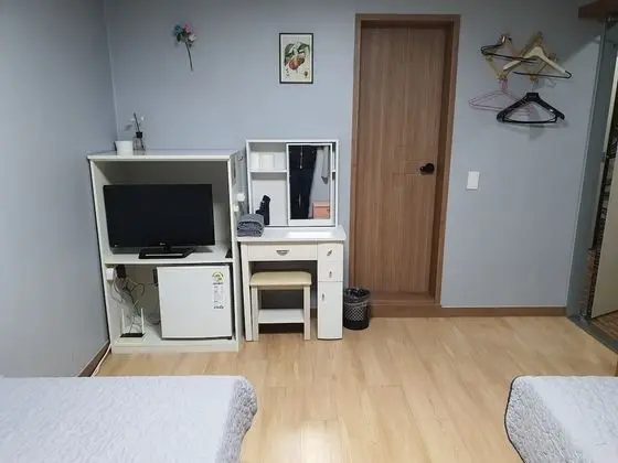 Deluxe Tek Büyük veya İki Ayrı Yataklı Oda