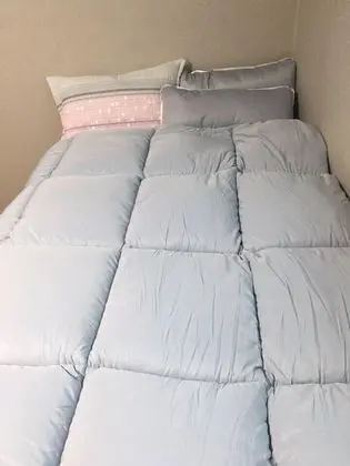 Ortak Ranzalı Oda, Sadece kadınlar için (3 people)