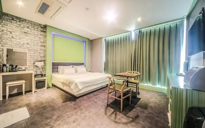 Oda (Deluxe room)