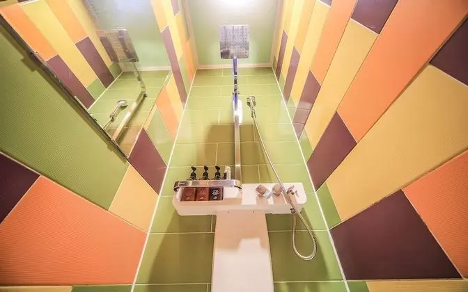 Oda (Deluxe room)