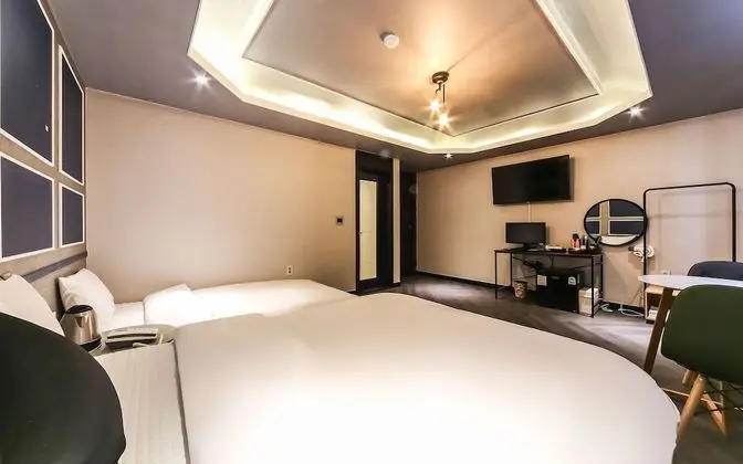 Oda (Twin (Ask Reception for Ocean View Ro)