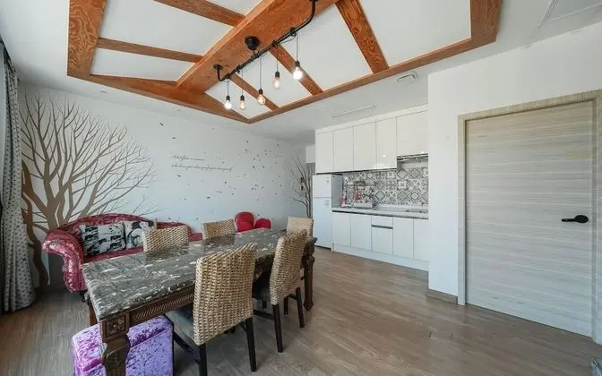 Oda (Royal Suite Multi Pension 2 rooms (4 )