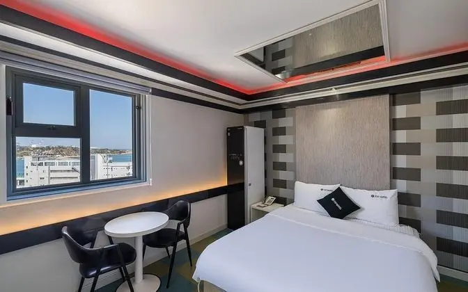 Oda (Double SPA Suite VVIP (1 Top Performi)
