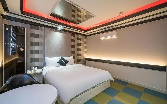 Oda (Double SPA Suite VVIP (1 Top Performi)