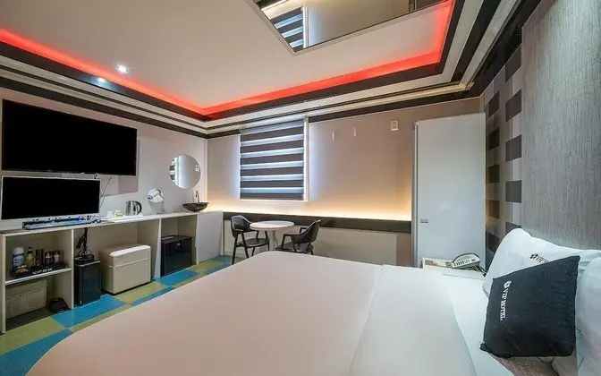 Oda (Double SPA Suite VVIP (1 Top Performi)