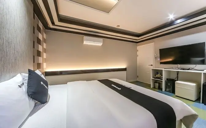 Oda (Double SPA Suite VVIP (1 Top Performi)