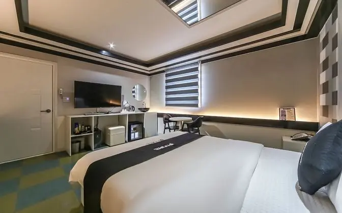 Oda (Double SPA Suite VVIP (1 Top Performi)
