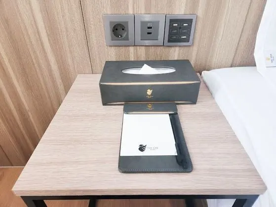 Deluxe İki Ayrı Yataklı Oda