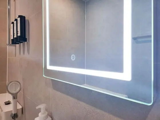 Deluxe İki Ayrı Yataklı Oda