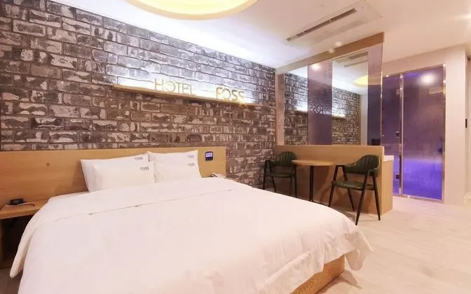 Oda (General Room A (Top Mattress Spa 65 ")