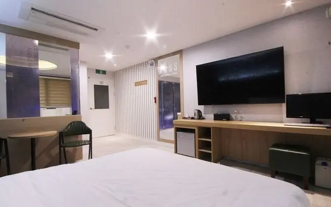 Oda (General Room A (Top Mattress Spa 65 ")