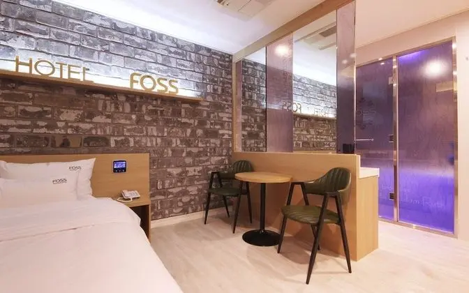 Oda (General Room A (Top Mattress Spa 65 ")