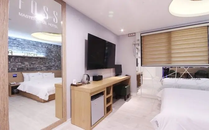 Oda (General Room A (Top Mattress Spa 65 ")