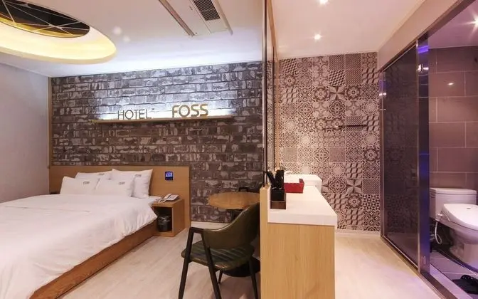 Oda (General Room A (Top Mattress Spa 65 ")