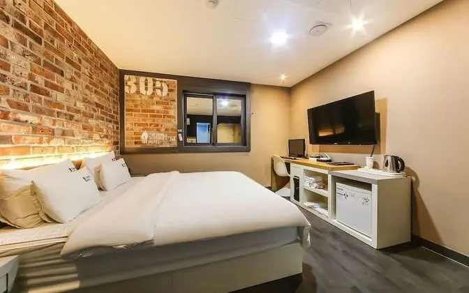 Oda (Standard Room A(Disney+ Netflix Tving)