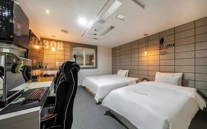 Oda (Standard Room B(Disney+ Netflix Tving)