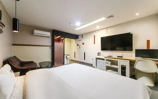 Oda (Standard Room B(Disney+ Netflix Tving)