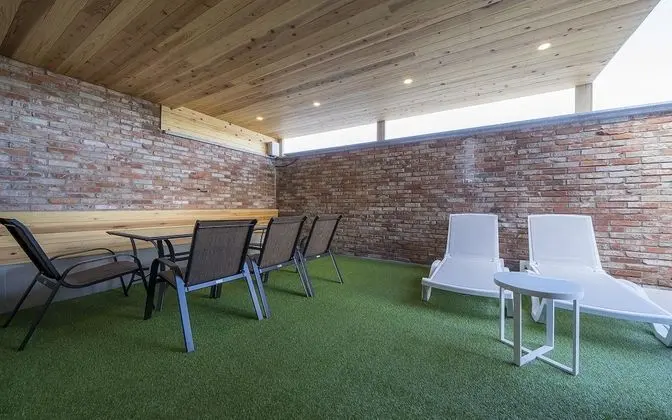 Oda (Pool Villa Avenue (Two Double Beds Po)