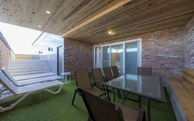 Oda (Pool Villa Avenue (Two Double Beds Po)